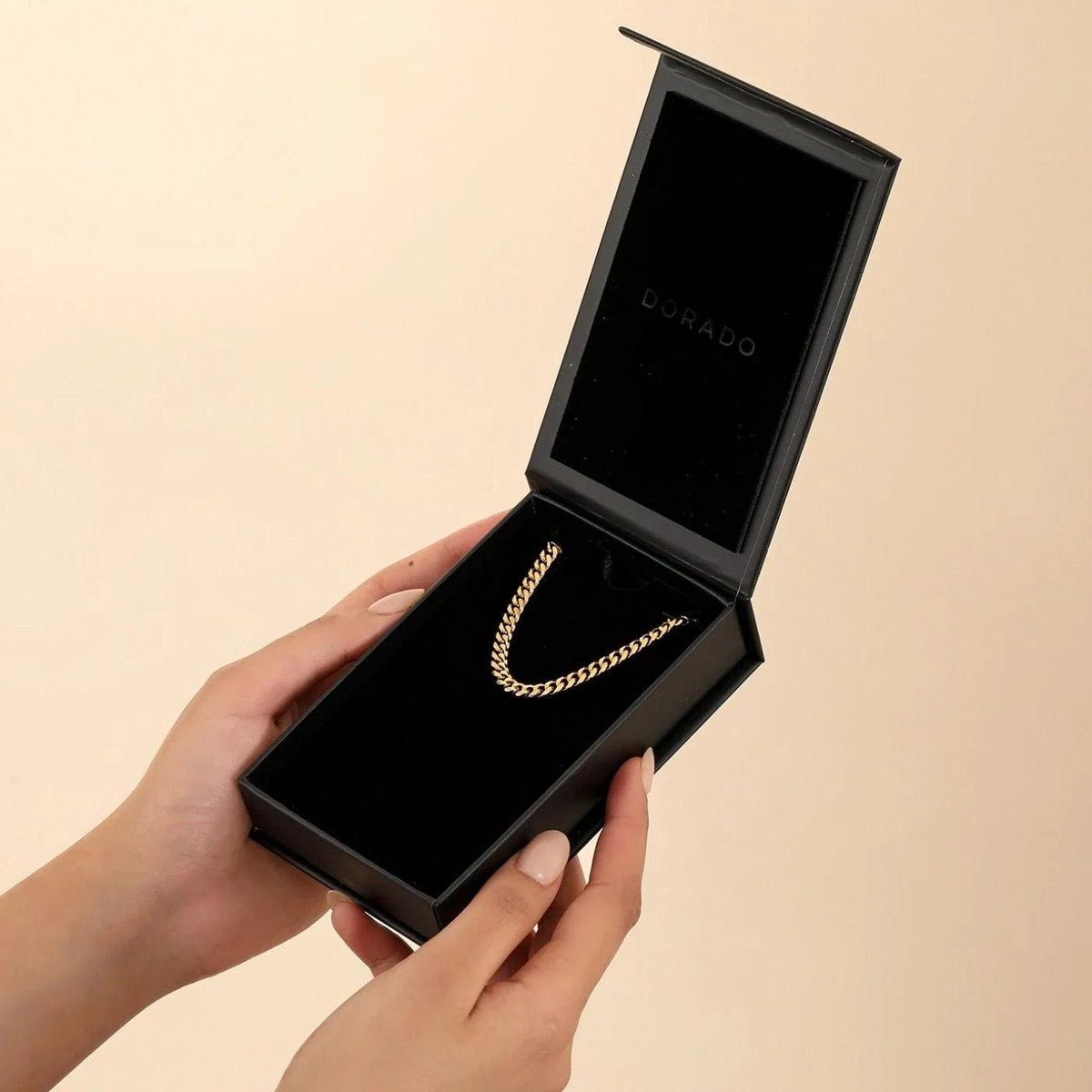 Pulseira Cuban Link - Wulgor