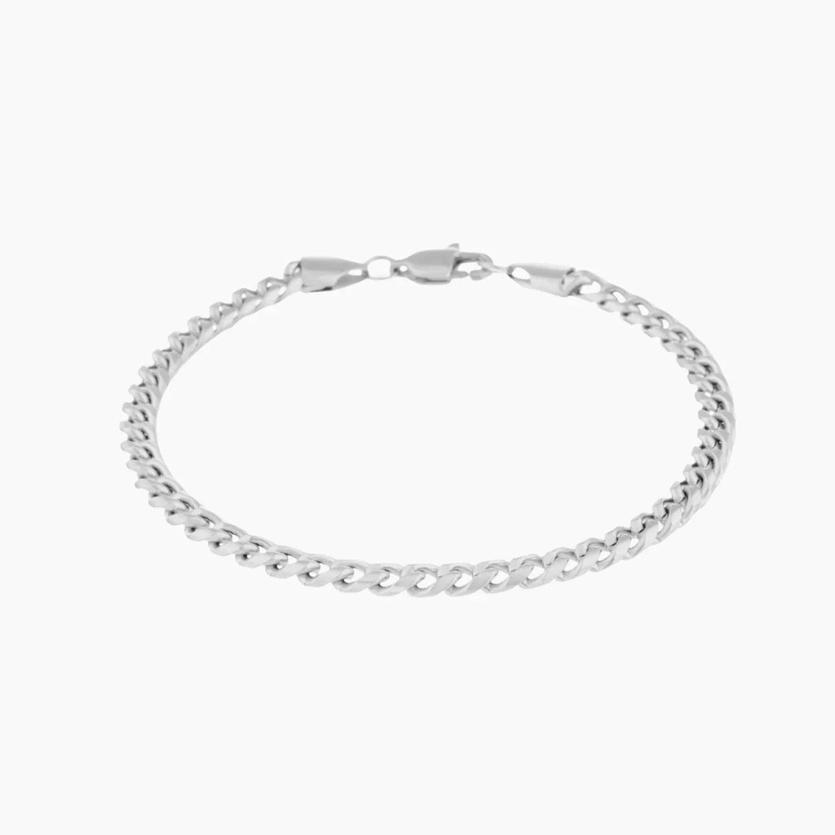 Pulseira Cuban Link - Wulgor