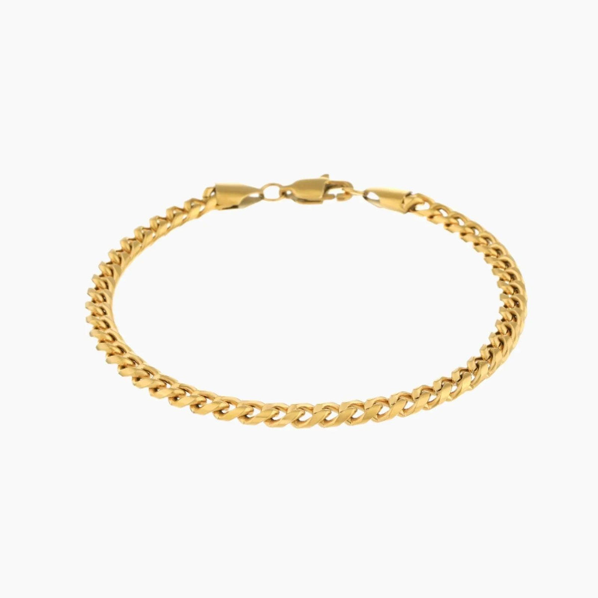 Pulseira Cuban Link - Wulgor