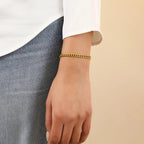Pulseira Cuban Link - Wulgor
