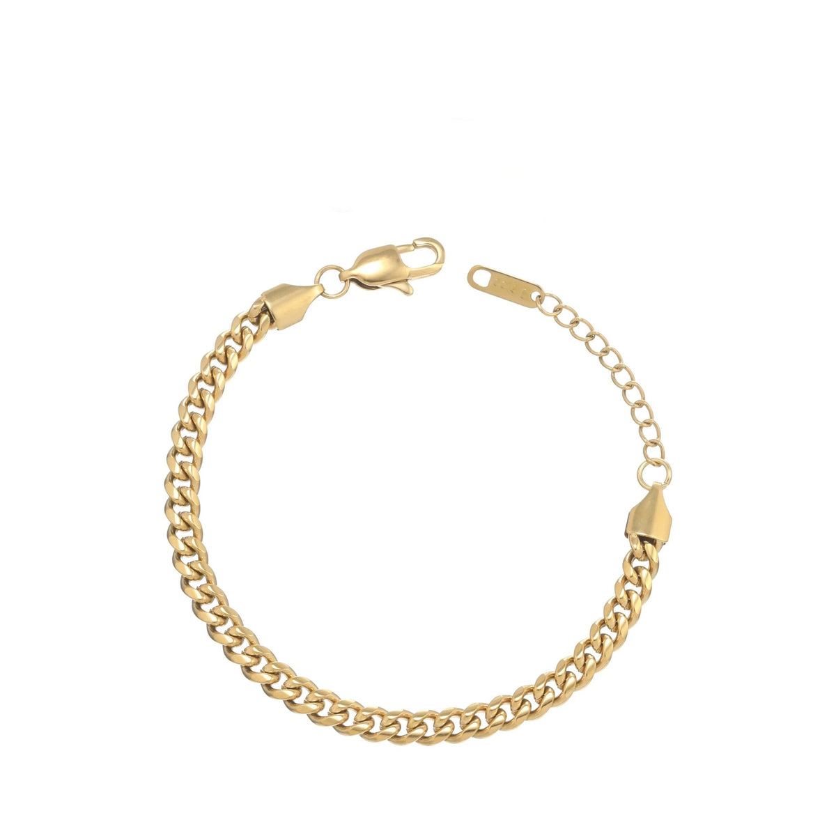 Pulseira Cuban Link - Wulgor