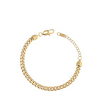 Pulseira Cuban Link - Wulgor