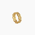 Anel Cuban Link - Wulgor
