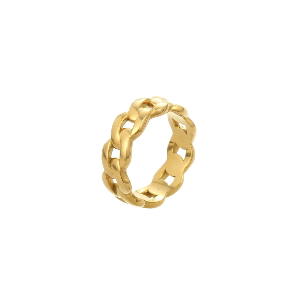 Anel Cuban Link - Wulgor