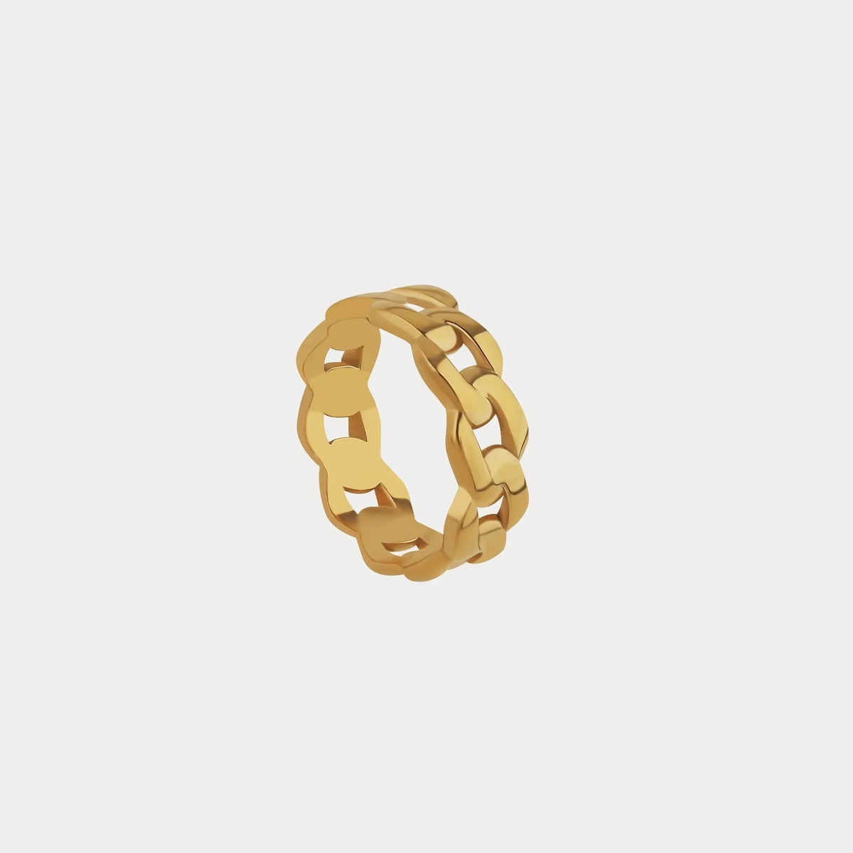 Anel Cuban Link - Wulgor