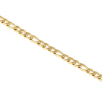Pulseira Figaro 5mm - Wulgor