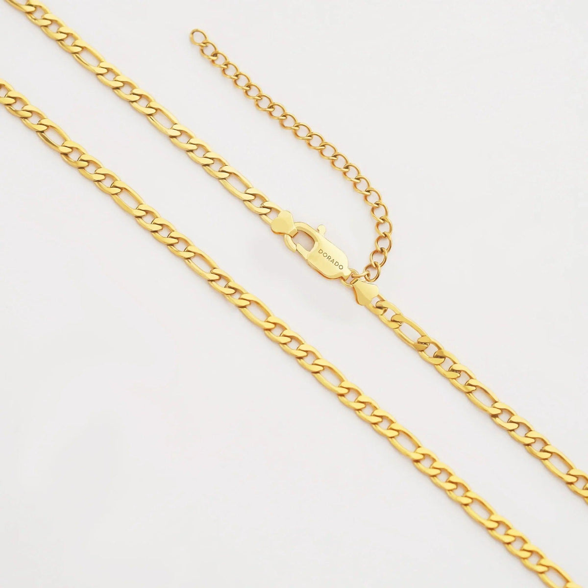 Figaro Chain - 5mm - Wulgor