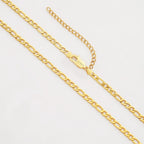 Figaro Chain - 5mm - Wulgor