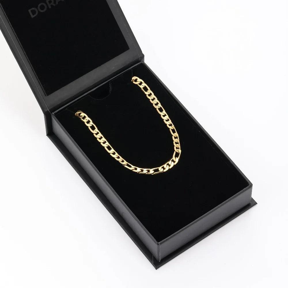 Figaro Chain - 5mm - Wulgor