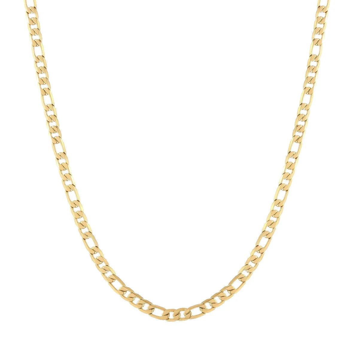 Figaro Chain - 5mm - Wulgor