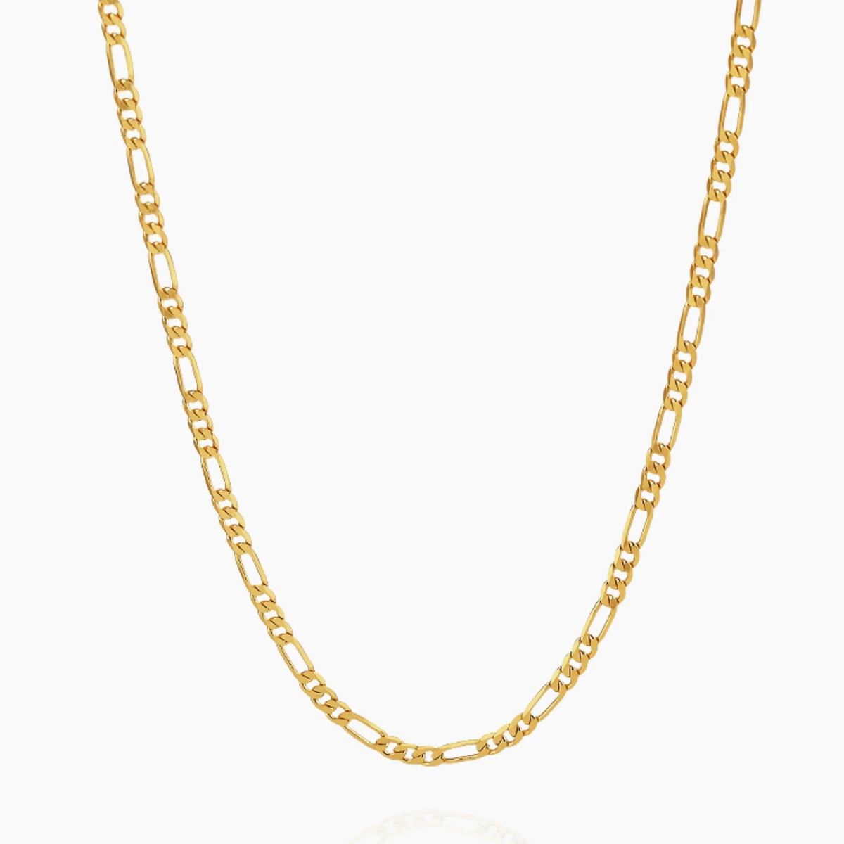 Figaro Chain - 5mm - Wulgor