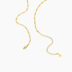 Colar Corrente Figaro 3mm - Wulgor