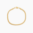 Pulseira Herringbone 4mm - Wulgor
