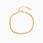 Pulseira Herringbone 4mm - Wulgor