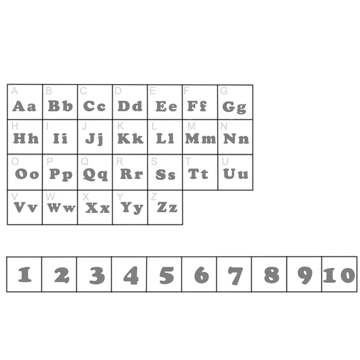 Choker Cuban Personalizado com Inicial - Wulgor