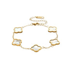 Pulseira Trevo da Sorte - Wulgor
