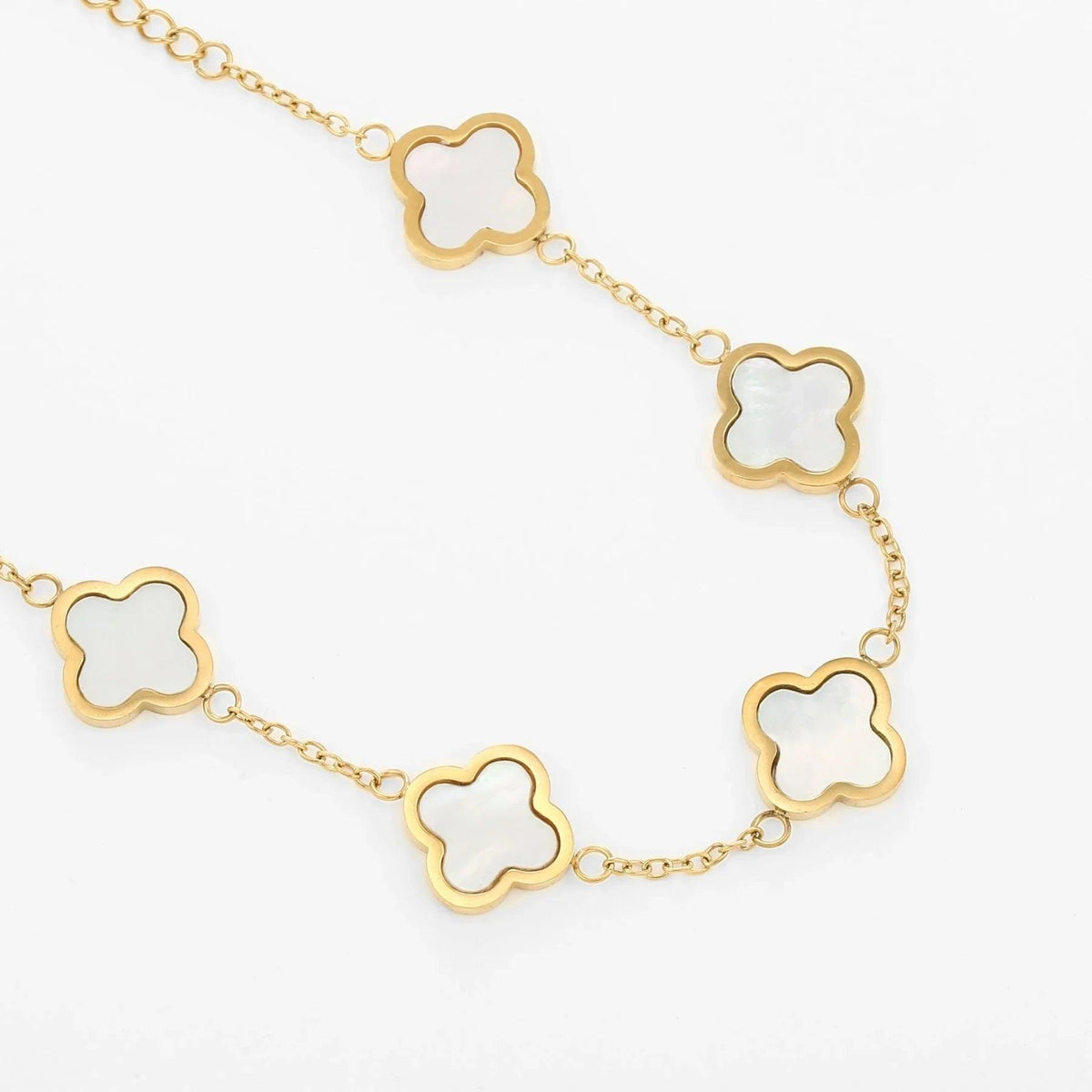 Pulseira Trevo da Sorte - Wulgor
