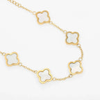 Pulseira Trevo da Sorte - Wulgor