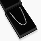 Colar Corrente Cuban Link 5mm - Wulgor