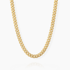 Colar Corrente Cuban Link 5mm - Wulgor