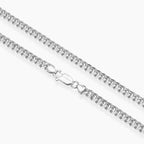 Colar Corrente Cuban Link 5mm - Wulgor