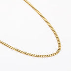 Colar Corrente Cuban Link 5mm - Wulgor