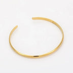 Pulseira Rígida Minimalista - Wulgor