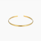 Pulseira Rígida Minimalista - Wulgor