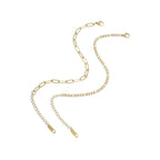 Conjunto de Pulseiras Paperclip e Figaro - Wulgor