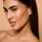 Colar Corrente Rope 2mm - Wulgor