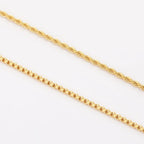 Conjunto de Pulseiras Rope e Link - Wulgor