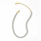 Pulseira de Tornozelo Tennis 4mm - Wulgor