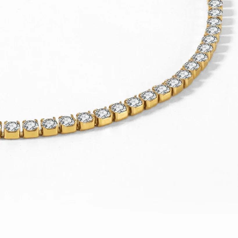 Pulseira Tennis 2mm - Wulgor
