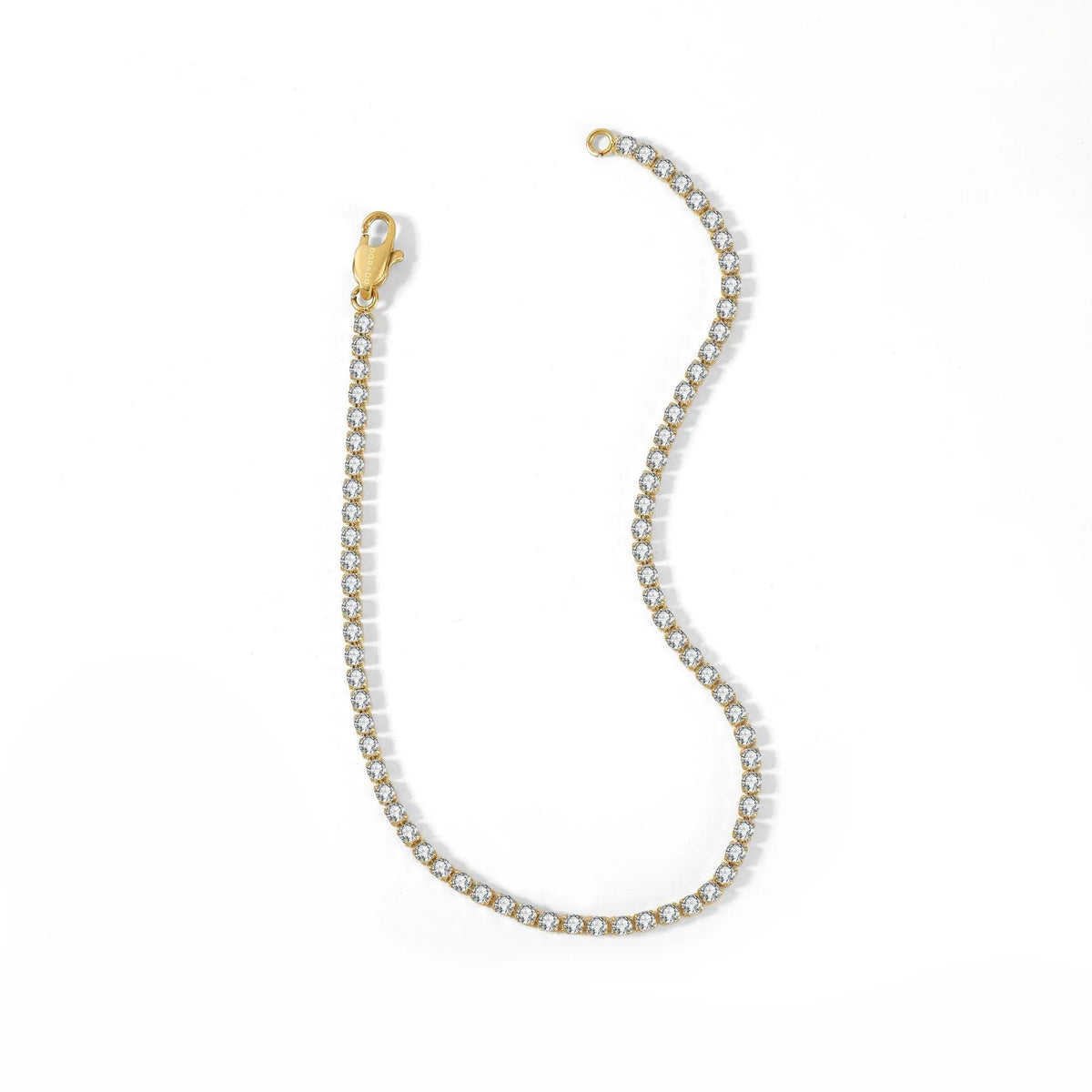 Pulseira Tennis 2mm - Wulgor