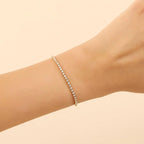 Pulseira Tennis 2mm - Wulgor