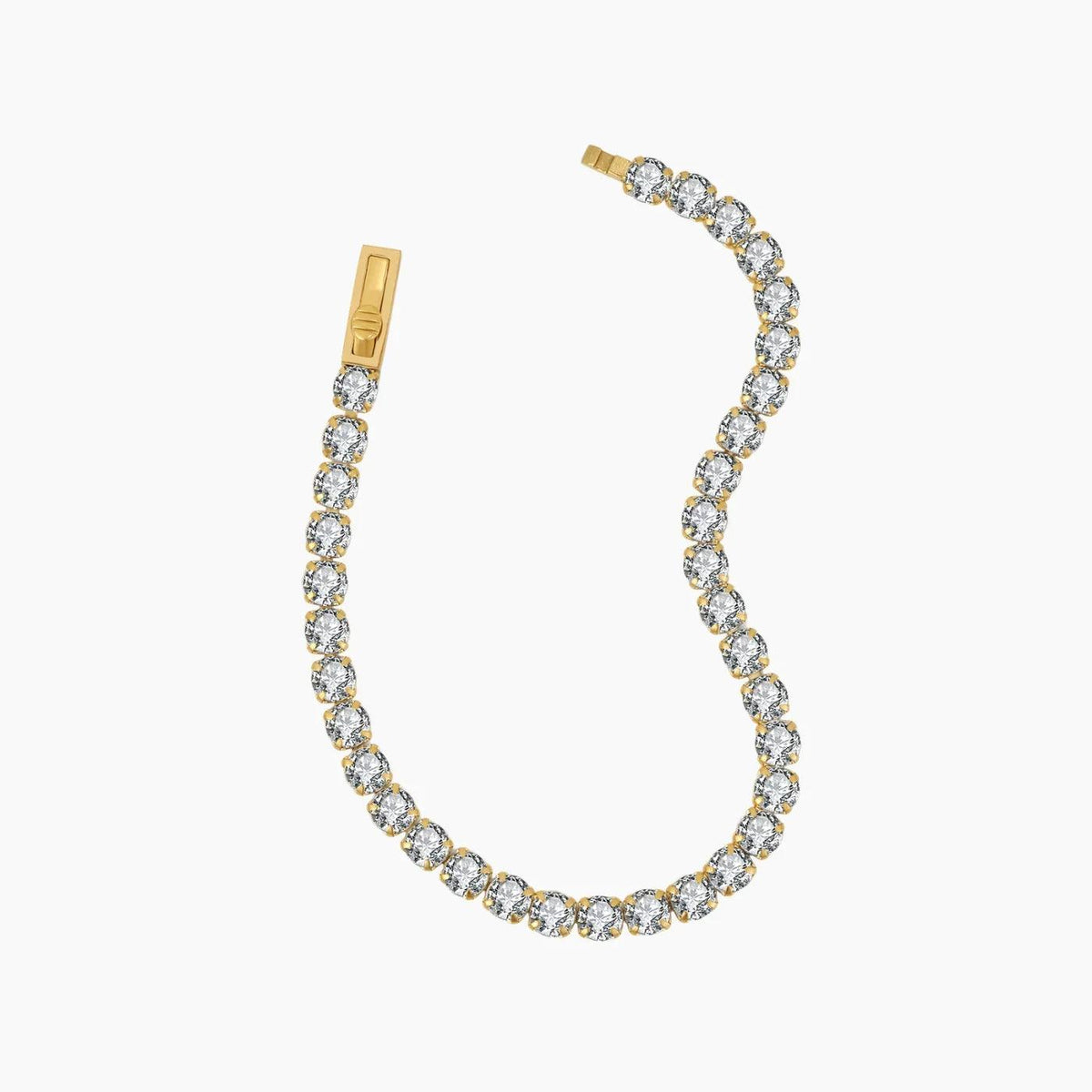 Pulseira Tennis 4mm - Wulgor