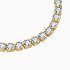 Pulseira Tennis 4mm - Wulgor