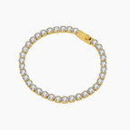 Pulseira Tennis 4mm - Wulgor