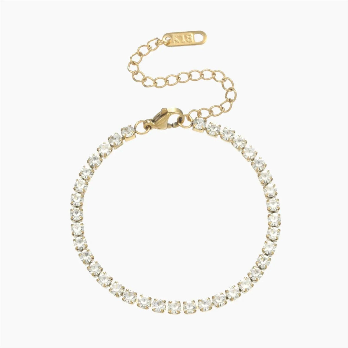 Pulseira Tennis - Wulgor